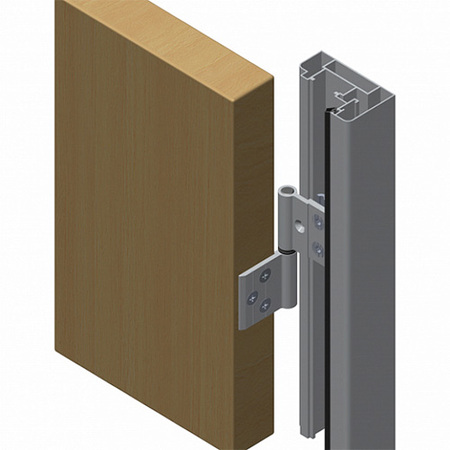 Деревянная дверь ALT111 для интерьерных перегородок ALT111